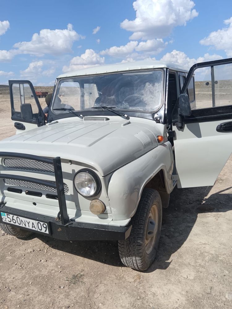 Продам Уаз супер 2004