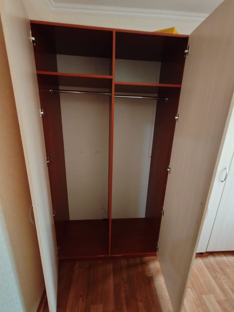 Стенка гаодеробная, шкаф