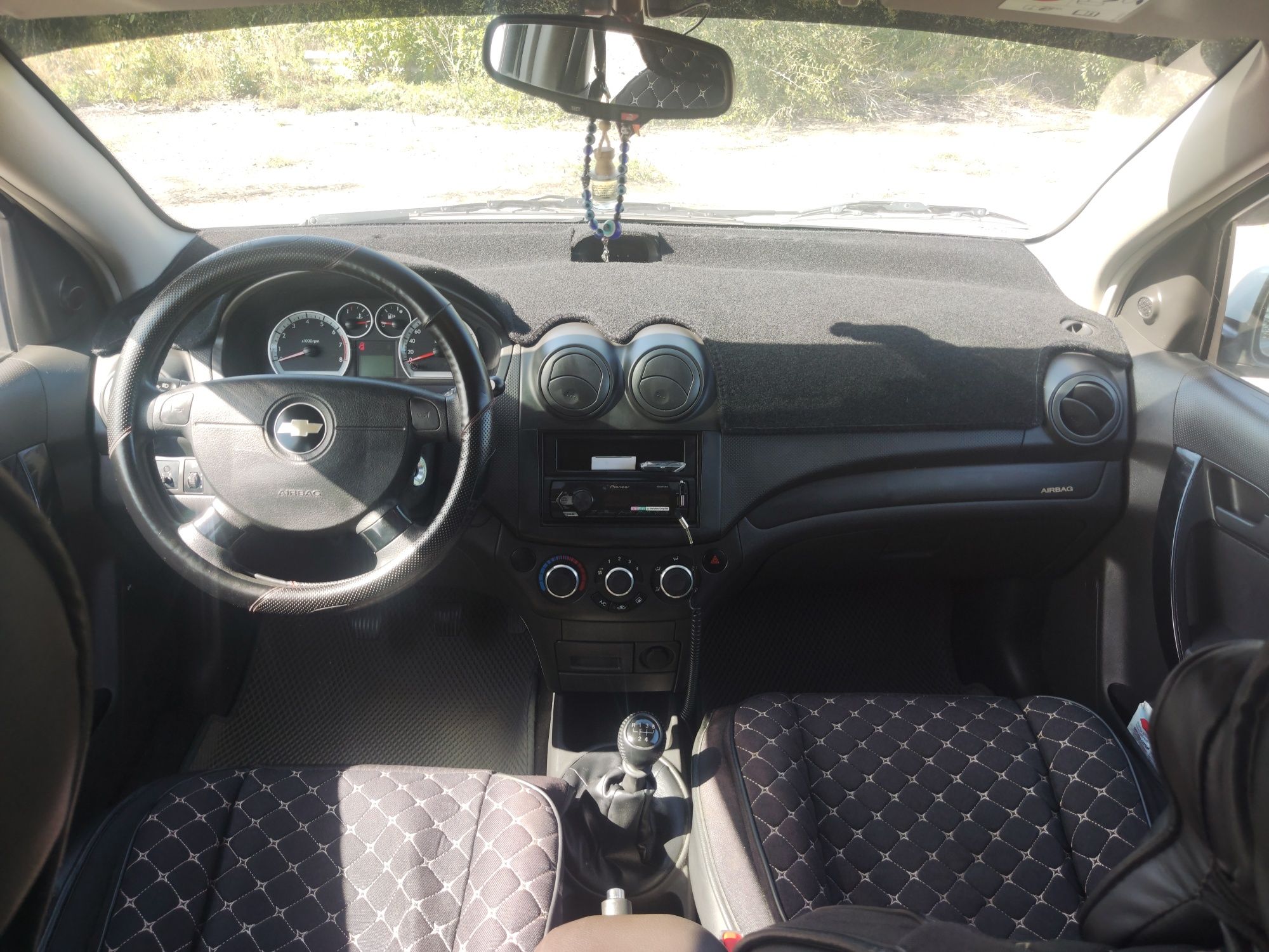 Chevrolet nexia R3