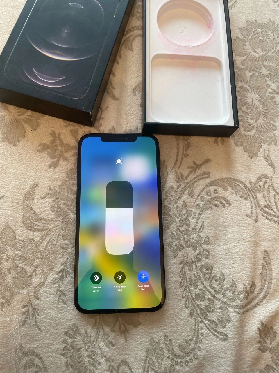 Iphone 12pro max 512gb