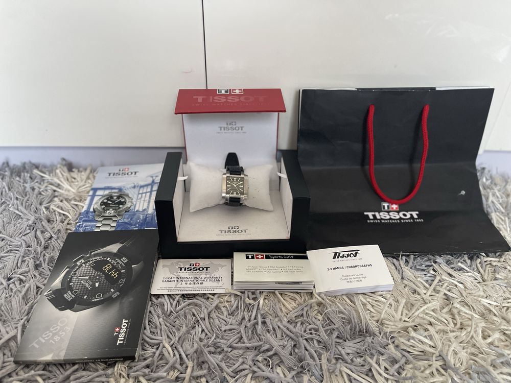 Швейцарские часы Tissot L860/960 оригинал