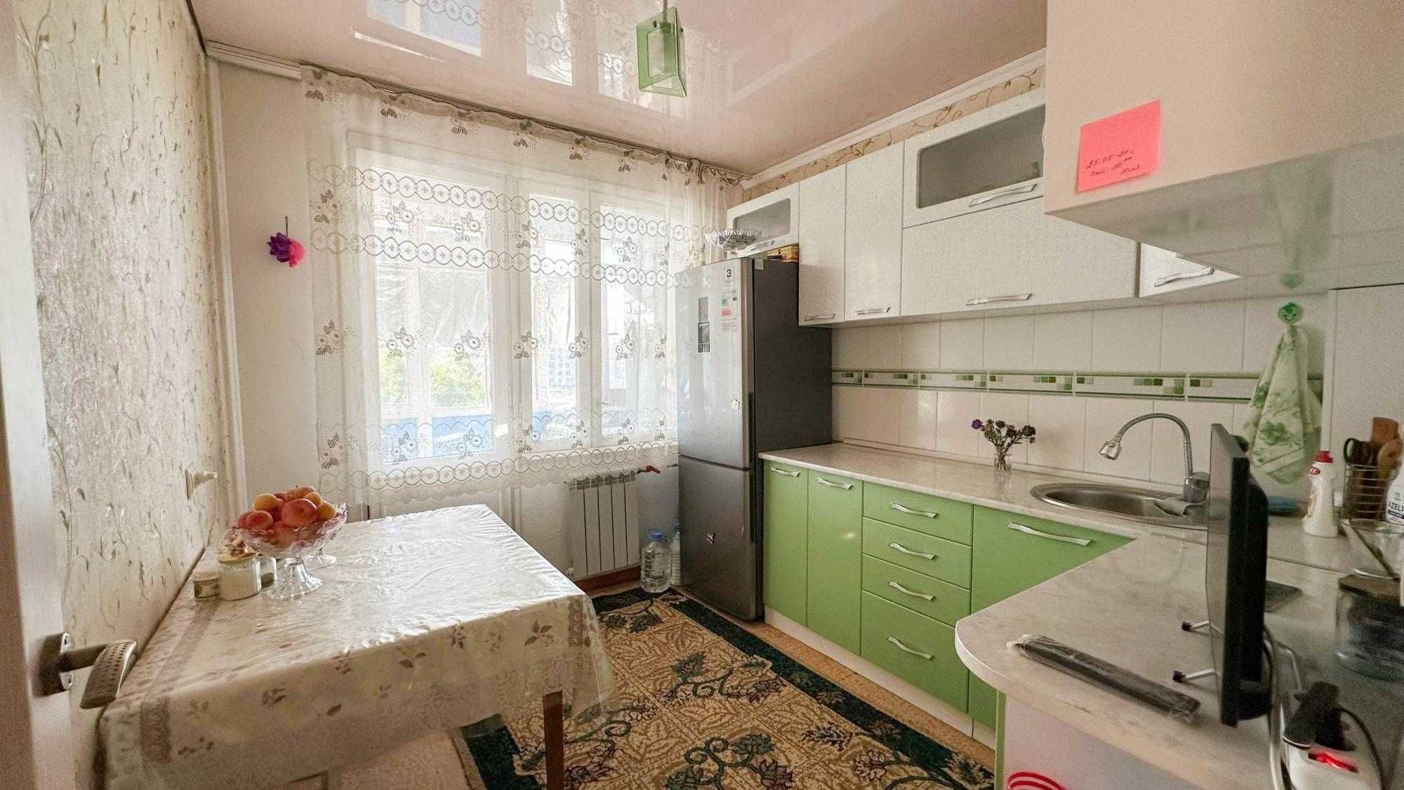 Продам 3х комнатную квартиру Аян империя