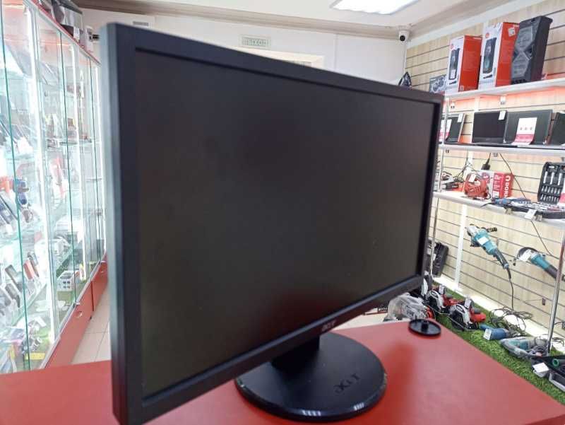 Продам монитор Acer в отличном состоянии (75Гц, 5мс, 1920 на 1080).