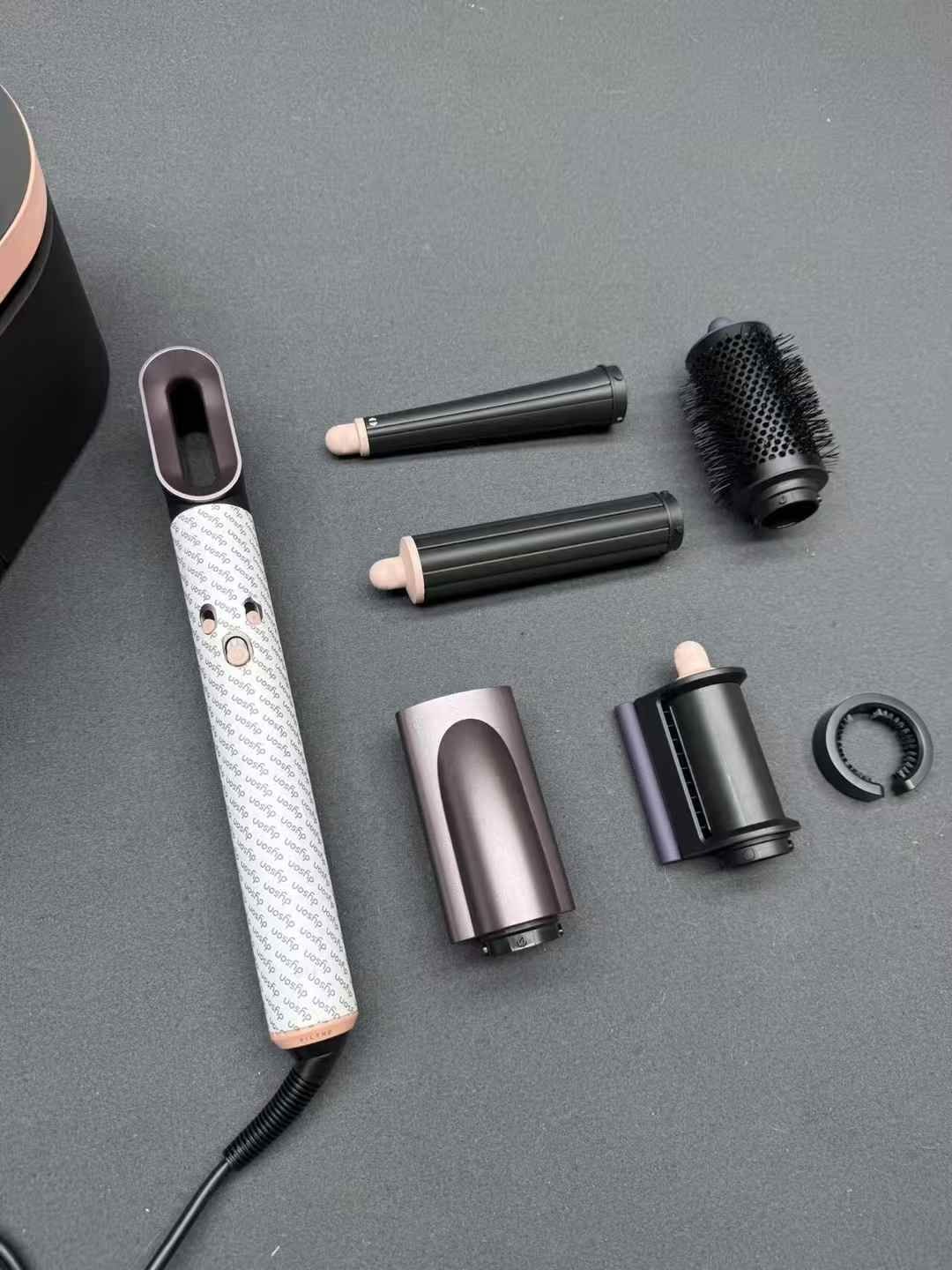 Стайлер для волос Дайсон Dyson Airwrap ID Straight+Wavy HS08 (Jasper P