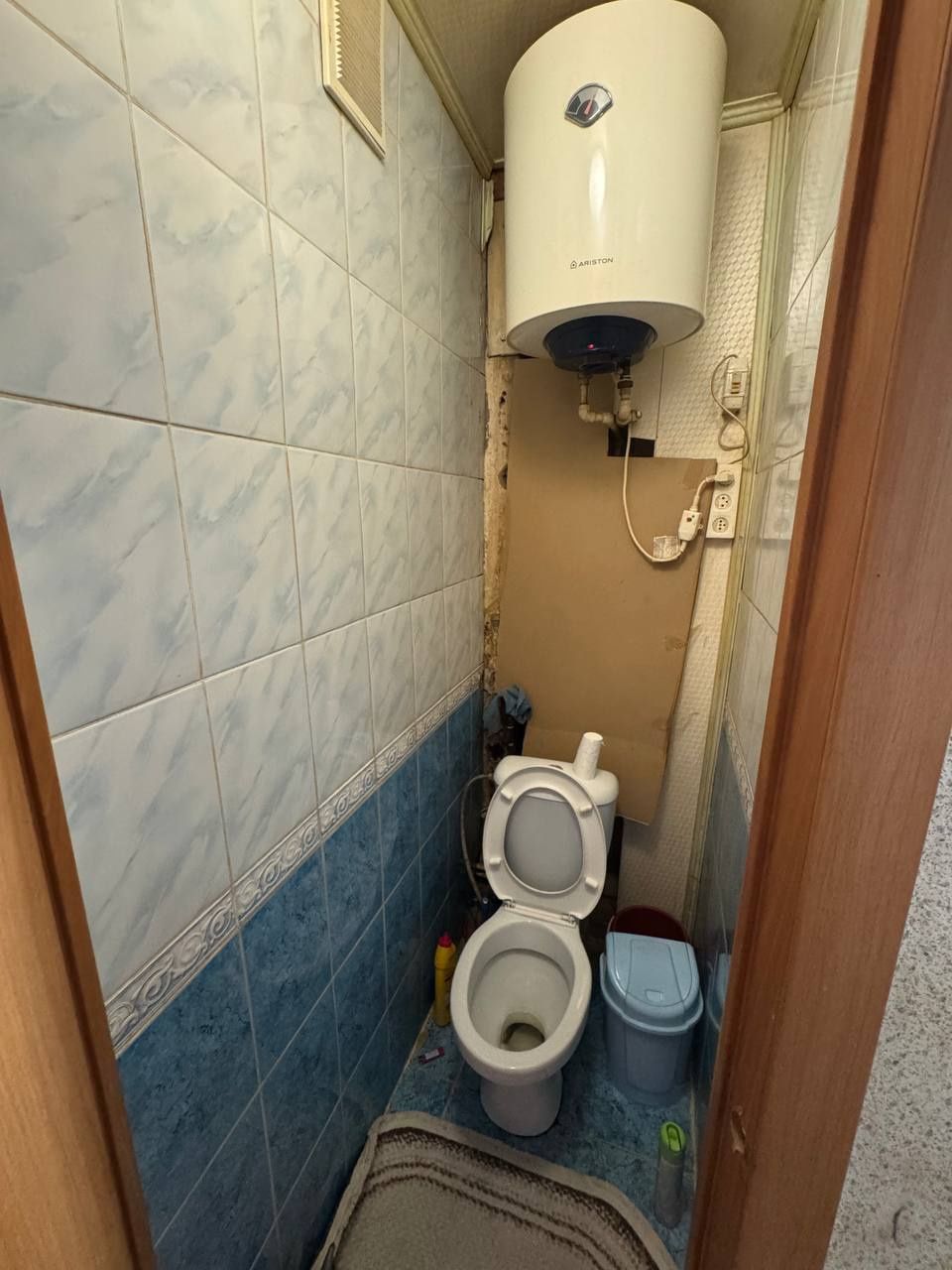 2 комнатная квартира