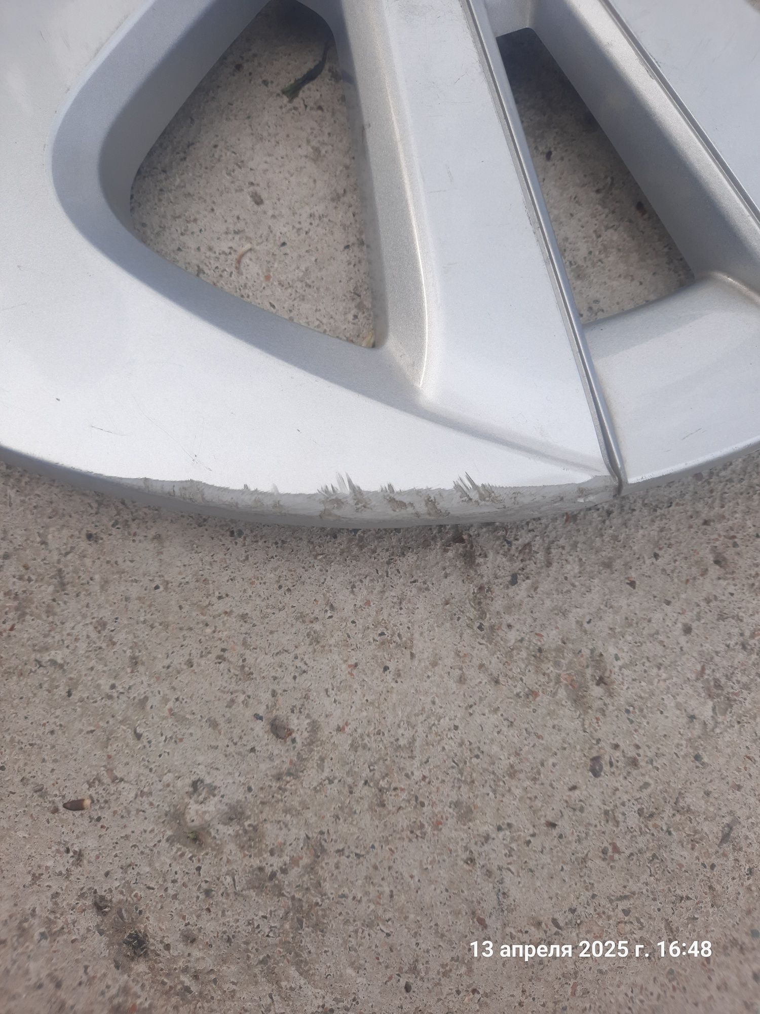 Колпаки R15 TOYOTA Prius