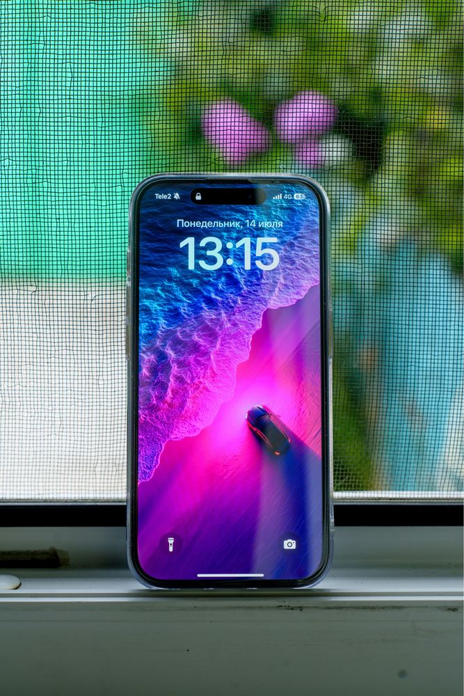 Продам iphone 15 pro 128 гб