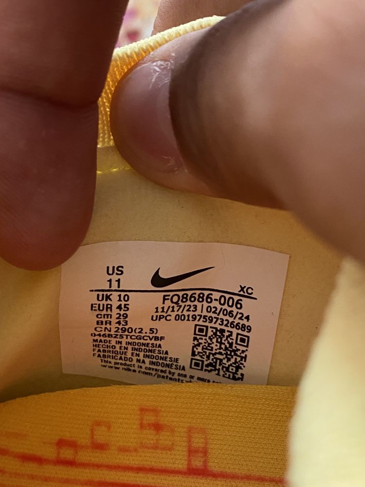 Nike mercurial vapor 16  (pro version)