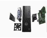 SFF Мини ПК Dell Precision 3460 i9-12900, 96G/3TB SSD Win11 Pro WiFi