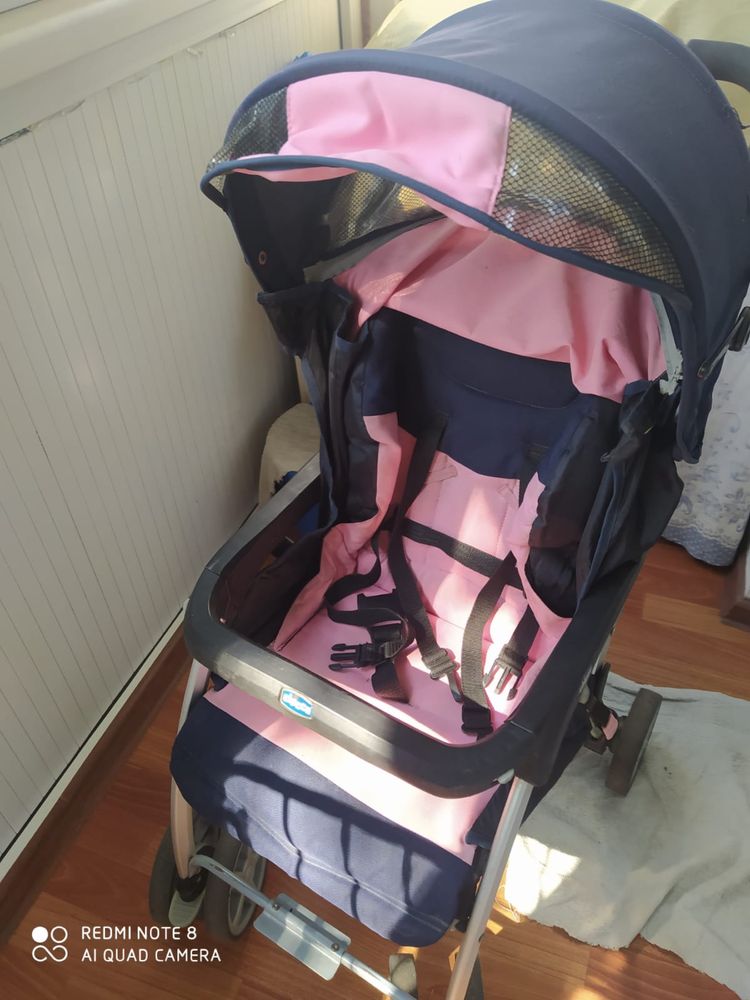 Прогулочная коляска Chicco