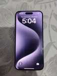 Продам айфон 15 pro max 256 гб
