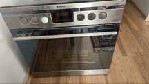 Продам духовой шкаф с электрической плитой