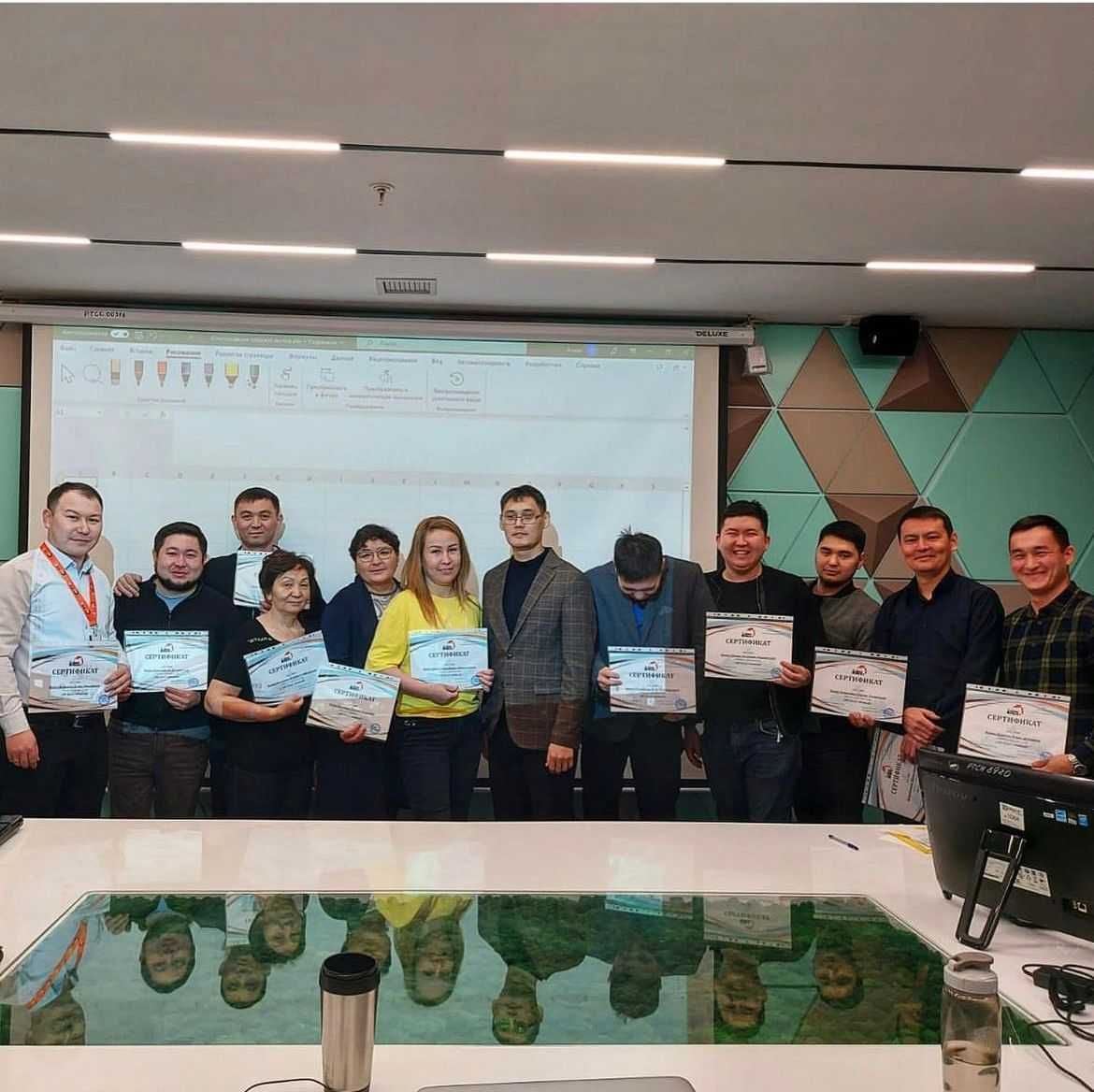 Курсы компьютерной грамотности и MS EXCEL все уровни Power Point