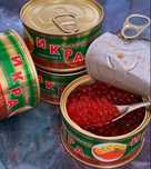 Продам вкусную икру