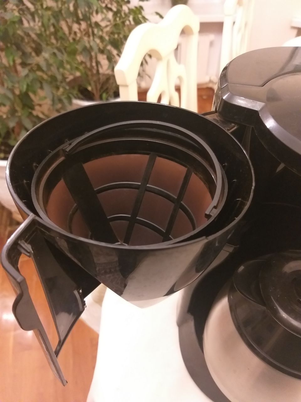 Кофеварка Grundig kaffeemaschine KM 5040