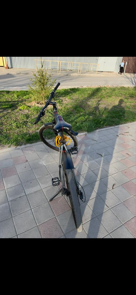 Велосипед мощный