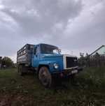 Продам ГАЗ 3307 на полном ходу