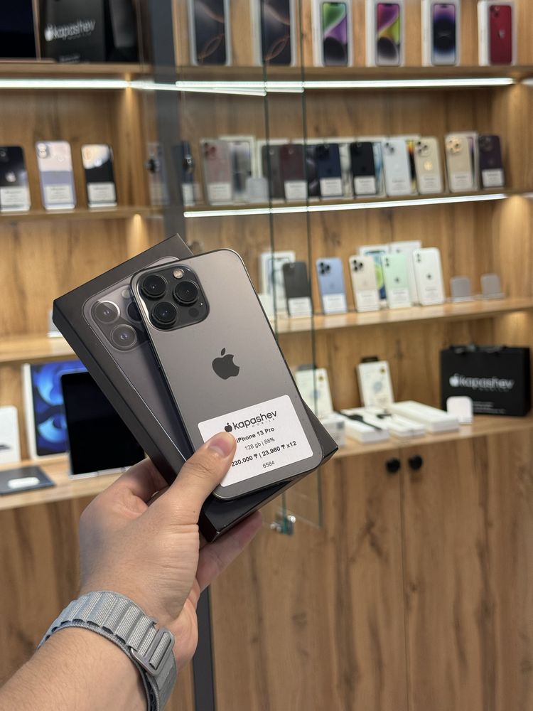  Apple iPhone 13 Pro | 88% | Айфон 13 Про | kapashev mobile