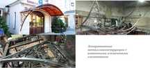 Металлоизделия, Металлоконструкции, Сварочные работы