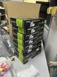 8 видеокарт NVIDIA Palit GeForce GTX 1050ti STORMX GDDR5-4GB