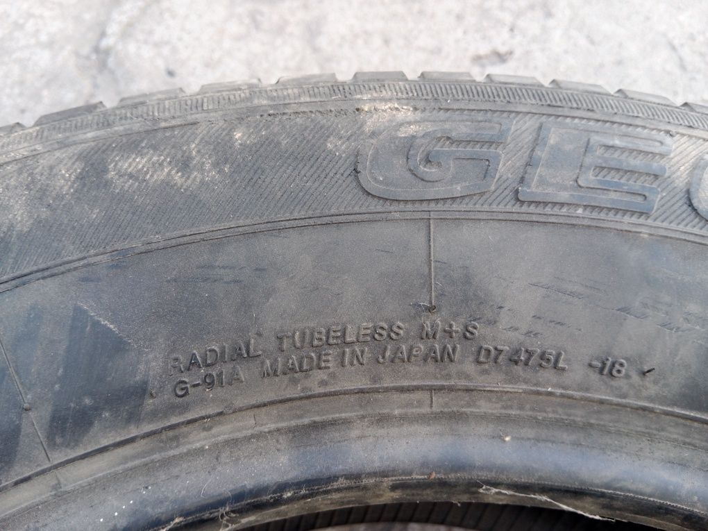 Yokohama 225/65 R17