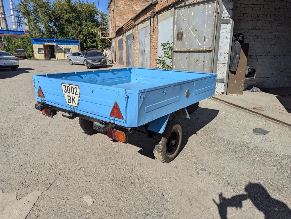 продам прицеп 1600х1800х950