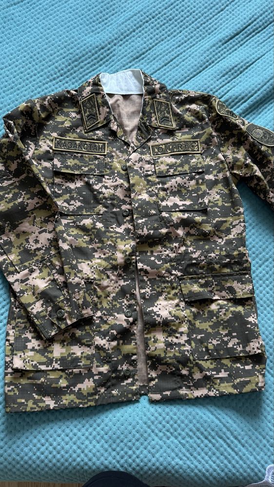 Военная форма, новая