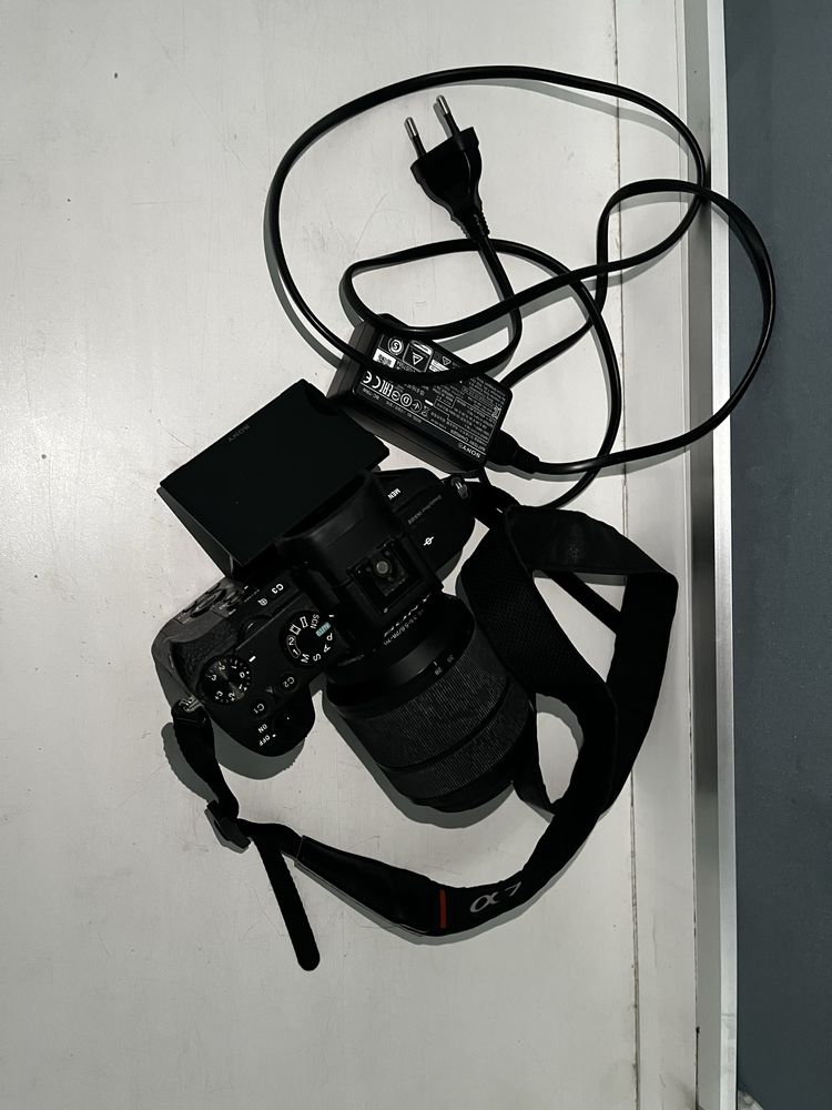 Камера продам sony a II (sony a ii)