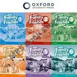 English File, Family and Friends, Английский