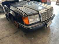 W124 авторазбор мерседес бу запчасть контрактный двигатель акпп бу