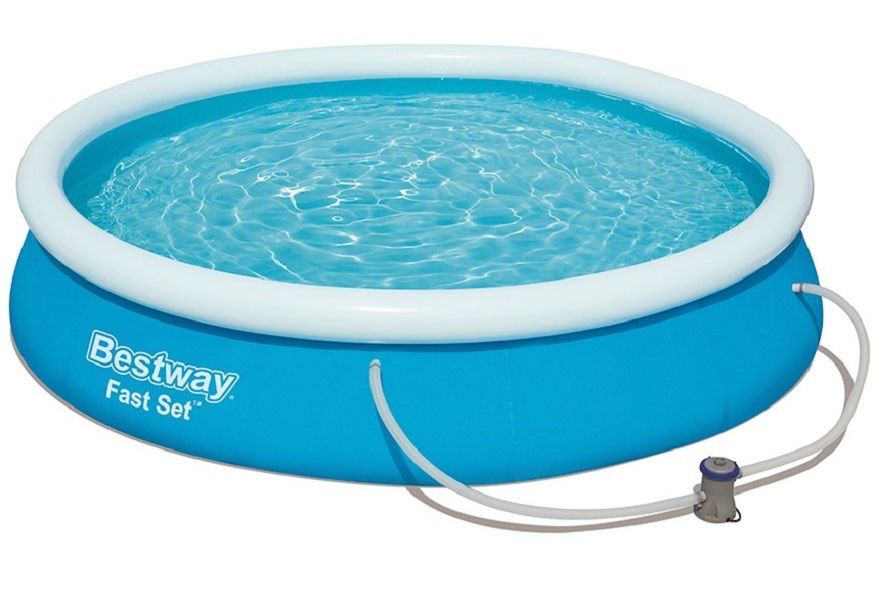 Бассейн BESTWAY Fast Set  (366х76)