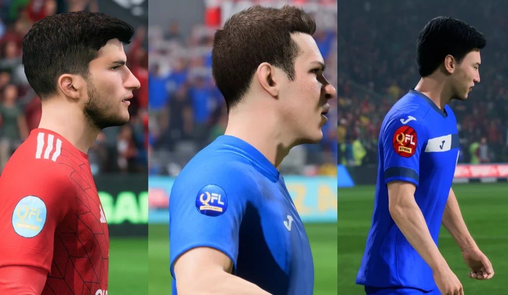 QFL КПЛ Мод для FC24 / FIFA 24