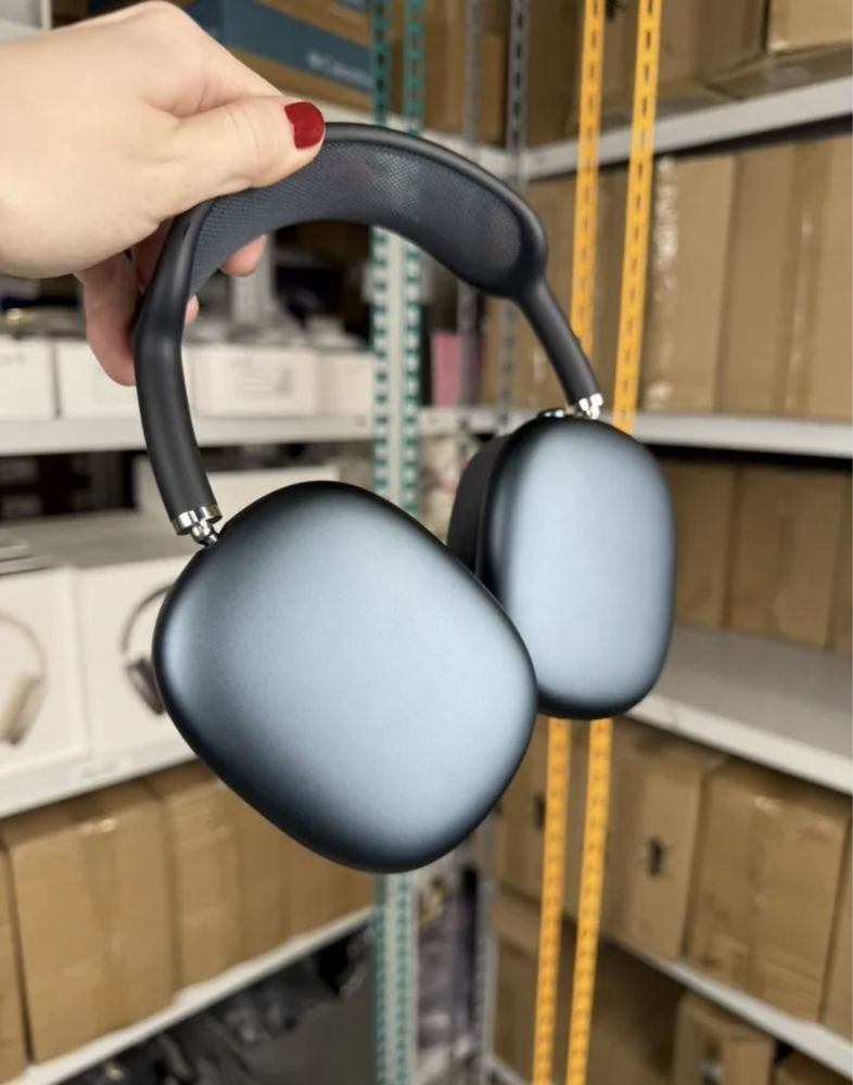 Новые Airpods max в 1:1 в оригинальном качестве с гарантией!