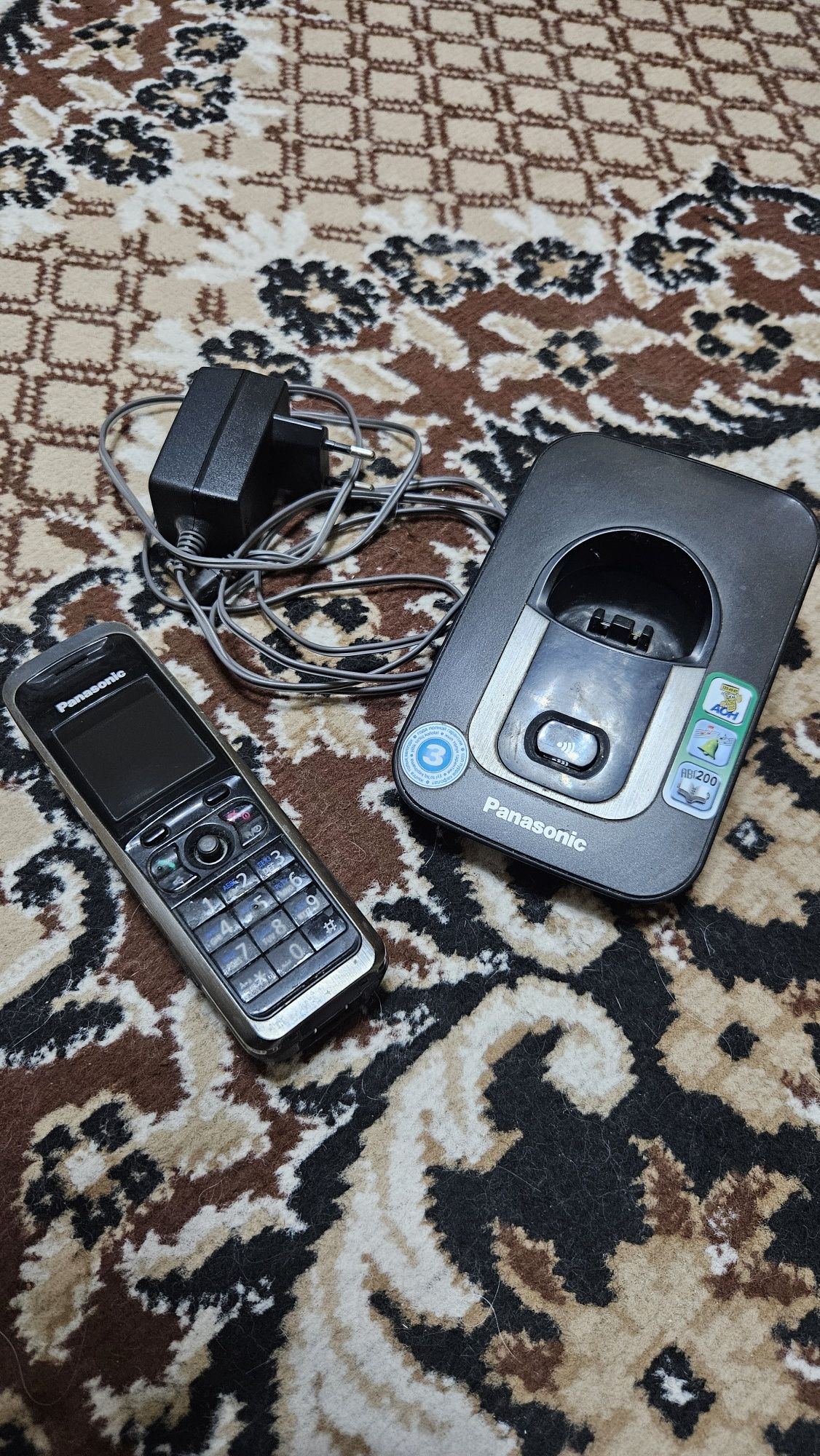 Радиотелефон Panasonic