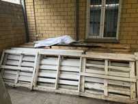 Продам поддоны бу 26шт