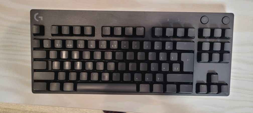 Клавиатура Logitech G PRO