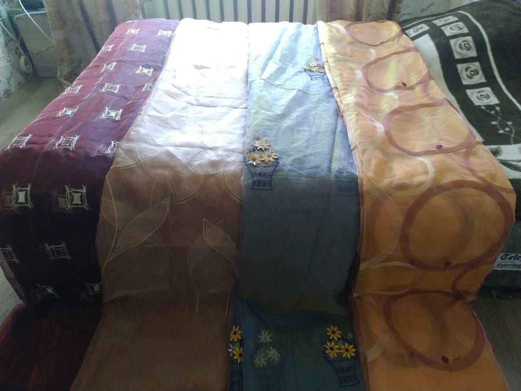 Продам тюль(Турция) нов.