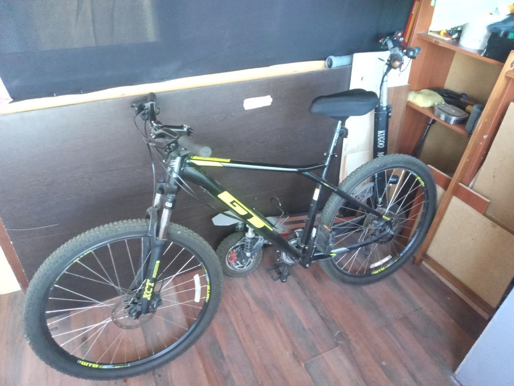 MTB велосипед GT Avalanche