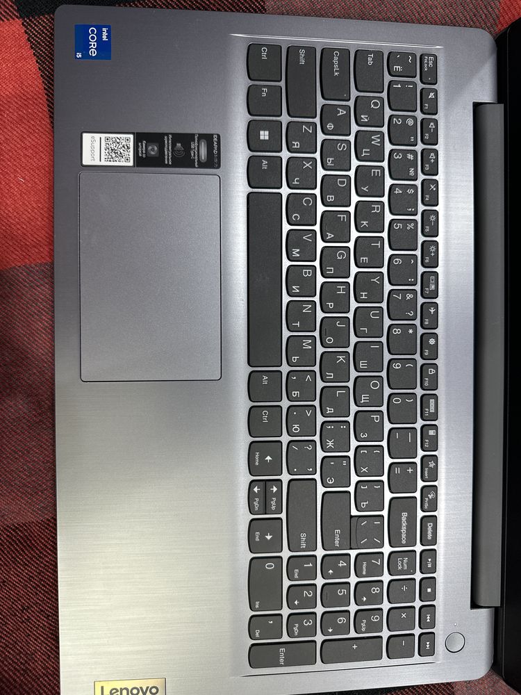 Ноутбук Lenovo IdeaPad 3 15IAU7 (82RK)