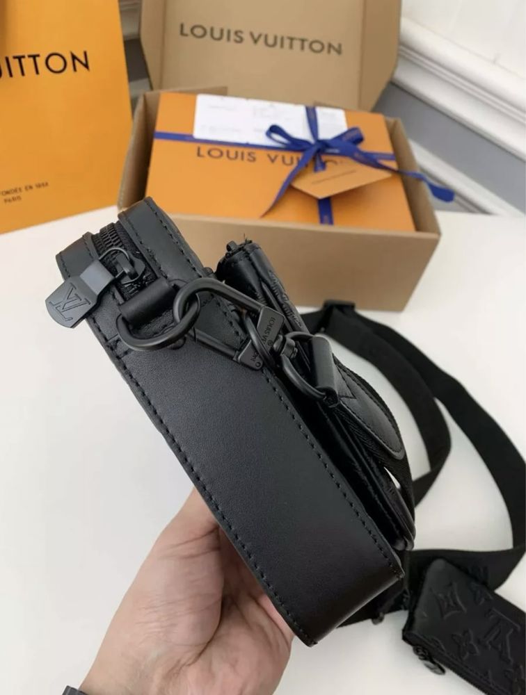 Барсетка Louis Vuitton люкс качество