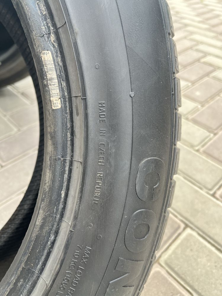 Продам Шины R17 Continental