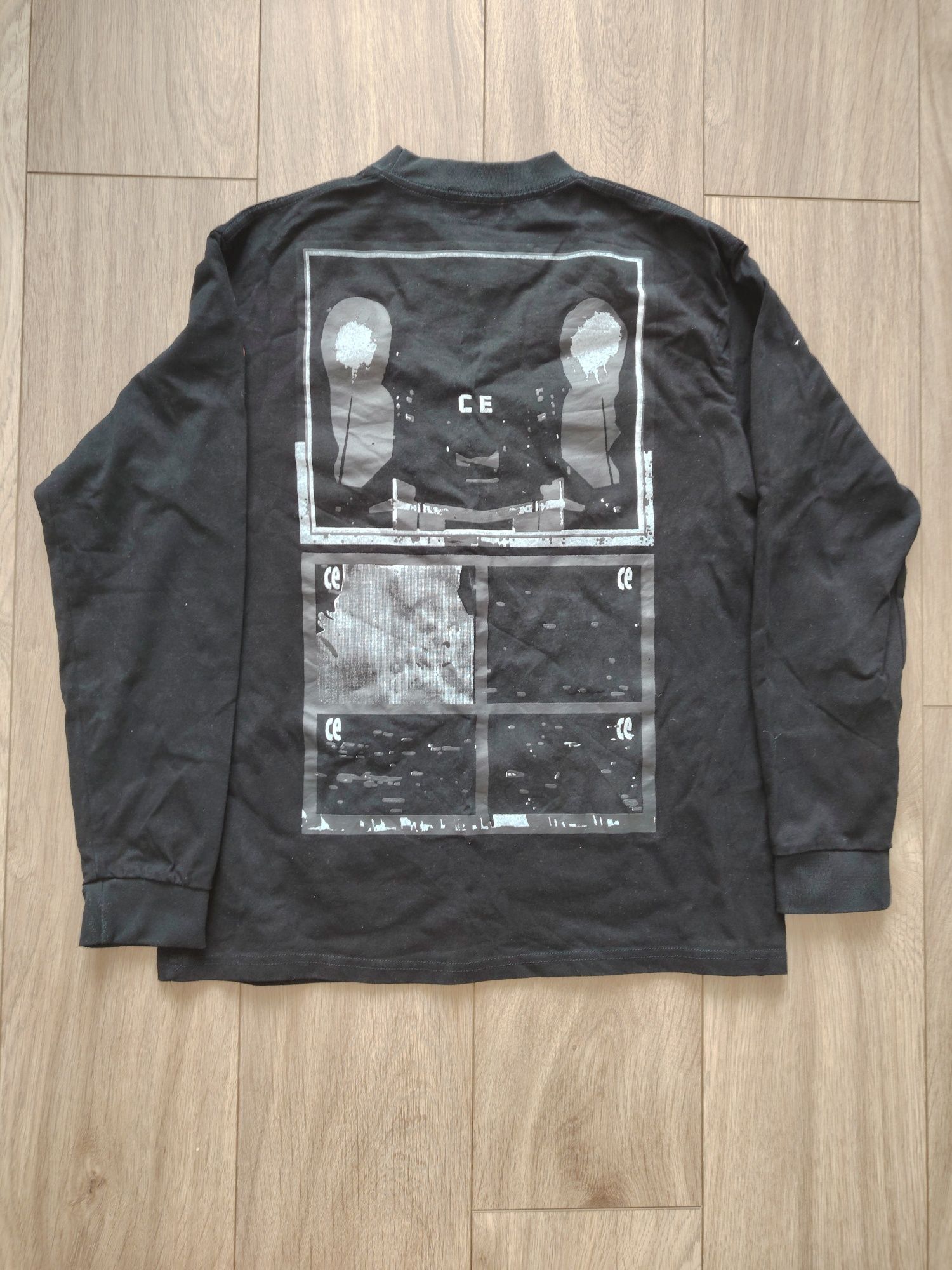 cav empt long, кав емпт лонг