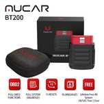 MUCAR BT200 диагностический автосканер