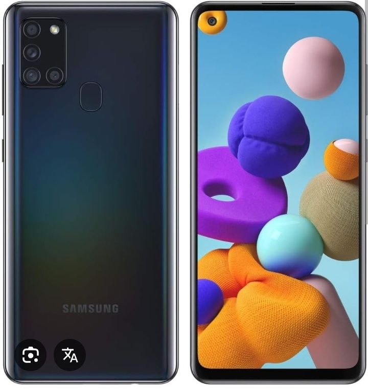 Samsung a21 s 32gb чистый