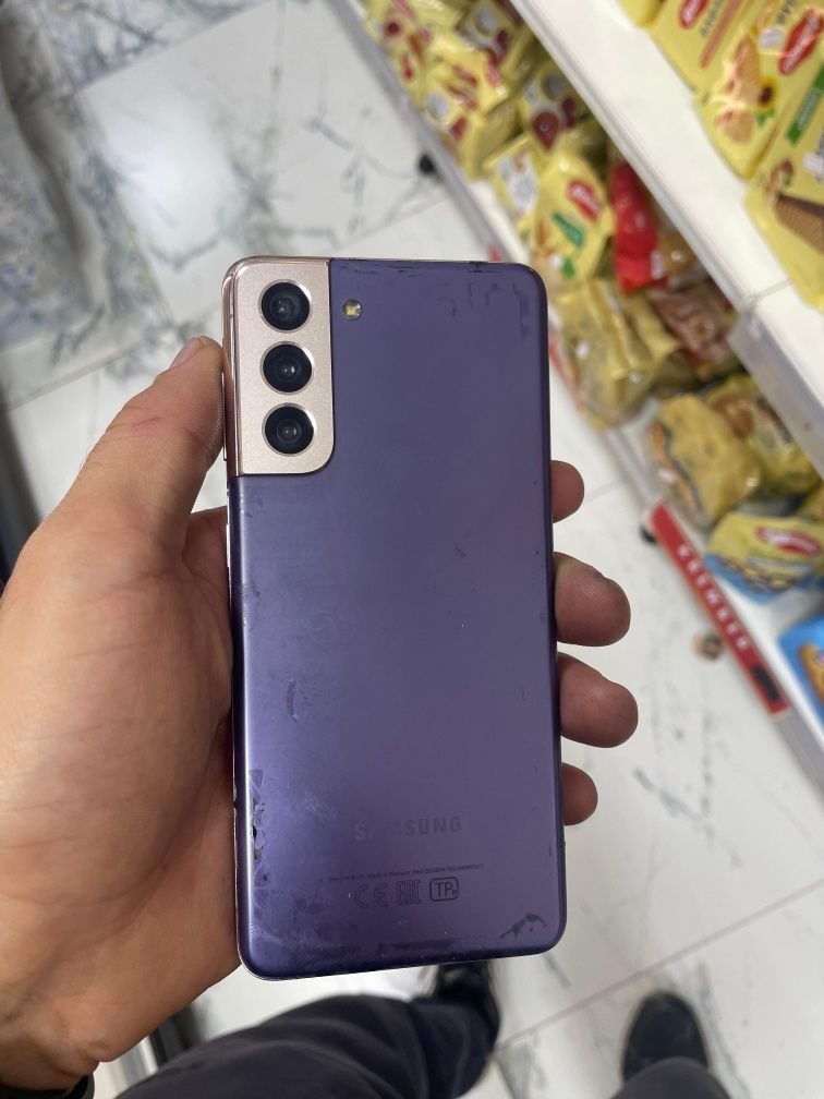 Samsung s21 128gb