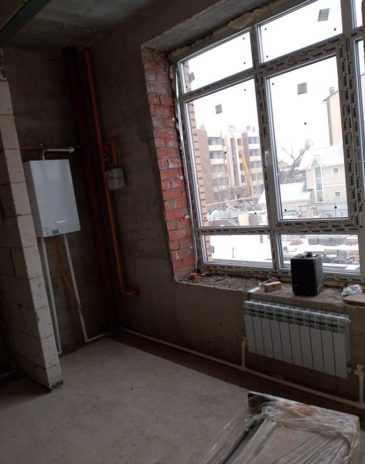 Продам 3 ком кв 122 м2 на 3 этаже в ЖК ТУМАР