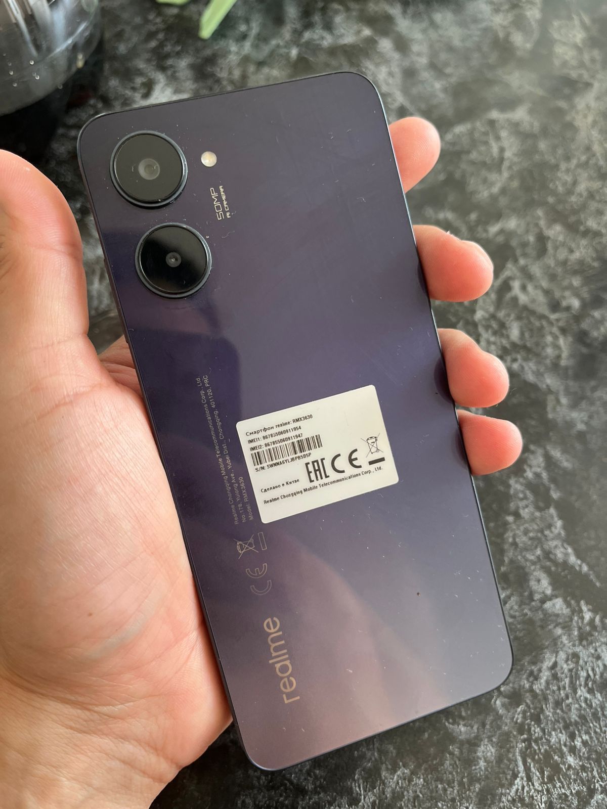 Продается realme 10 8/128gb в отличном состоянии