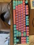 Продаю механическую клавиатуру Red square keyrox tkl