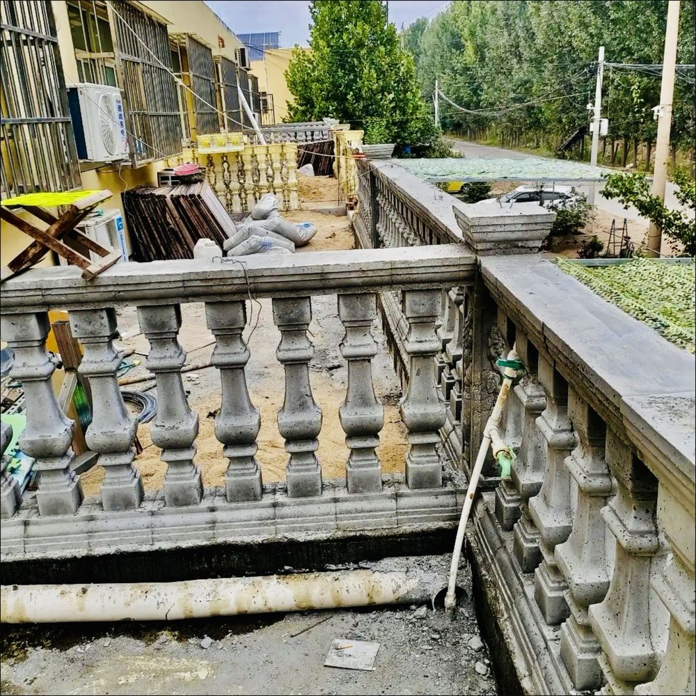 Форма балясины продаётся