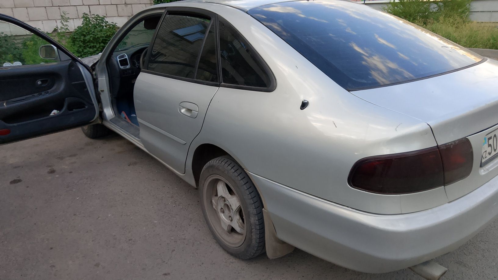 Митсубиси галанд 7